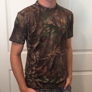 Under armour tight fit